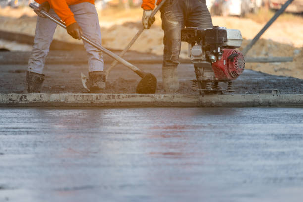 Best Concrete Driveway Installation in Jurupa Valley, CA